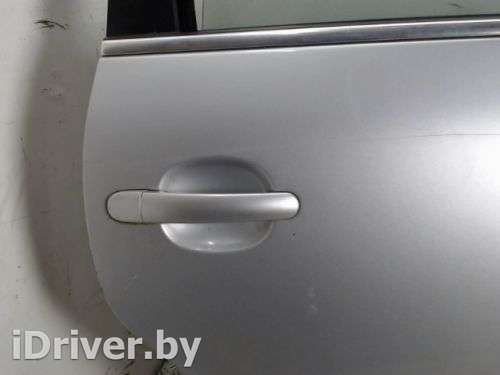 ручка боковой двери наружная зад прав Volkswagen Passat B5 2004г.  - Фото 1