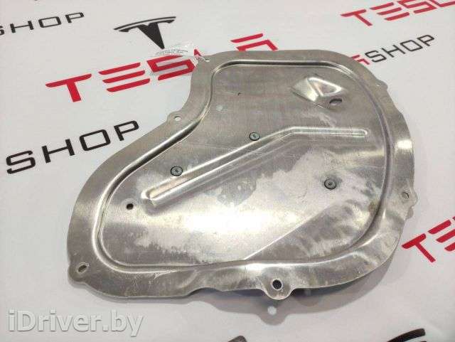 Пластик салона Tesla model S 2016г. 1005855-00-D - Фото 1