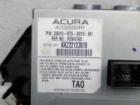 Дисплей информационный Acura MDX 2 2009г. 39810STXA010M1 - Фото 4
