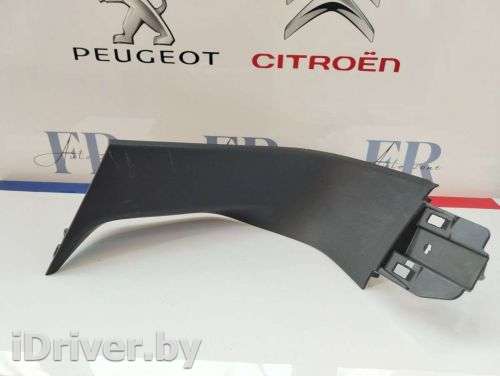 Обшивка крышки багажника Citroen C4 Grand Picasso 2 2014г.  - Фото 1