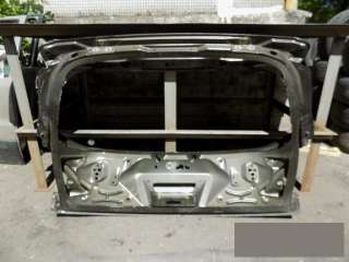 Дверь багажника Peugeot 3008 1 2012г. 8701ap - Фото 5