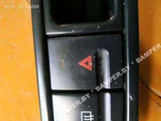 Кнопка аварийки Peugeot 406 1997г.  - Фото 4
