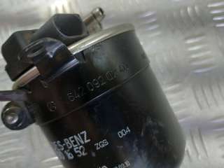Фильтр топливный Mercedes E W207 2011г. A6420901652,A6420920240 - Фото 8