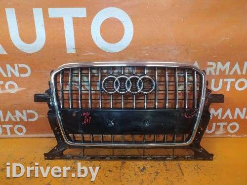 решетка радиатора Audi Q5 1 2012г. 8R0853651RT94, 8r0853651 - Фото 1