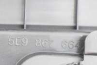 Обшивка двери задней правой (дверная карта) Skoda Octavia A7 2017г. 5E5867212, 5E9867664 , art721345 - Фото 5