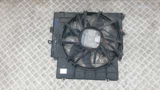 Вентилятор радиатора BMW X3 F25 2012г. 7601176,17427601176 - Фото 3