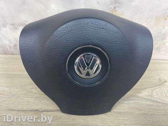 Подушка безопасности водителя Volkswagen Passat CC 2010г. 3C8880201L - Фото 1