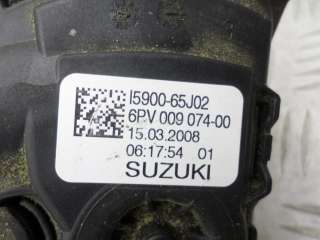 Педаль газа Suzuki Grand Vitara JT 2009г.  - Фото 3