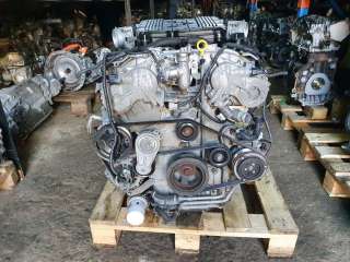 Двигатель  Infiniti G 4 3.5  Бензин, 2010г. VQ35HR,VQ35  - Фото 2
