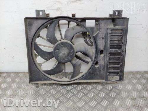 Вентилятор радиатора Peugeot 508 2012г. 9687359380 , artSAU10112 - Фото 1