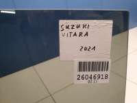 Стекло двери задней правой Suzuki Vitara2 2015г. 8454154P11 - Фото 2