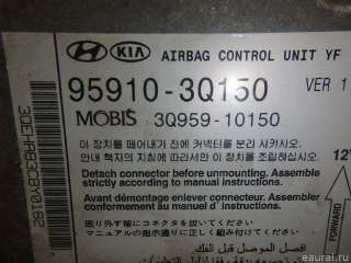 Блок управления AIR BAG Hyundai Sonata (YF) 2011г. 959103Q150 - Фото 4