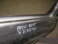 Дверь задняя правая Peugeot 308 2 2014г. 9802165580 - Фото 9