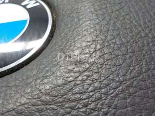 Подушка безопасности в рулевое колесо BMW 5 F10/F11/GT F07 2010г. 32306783829 - Фото 2