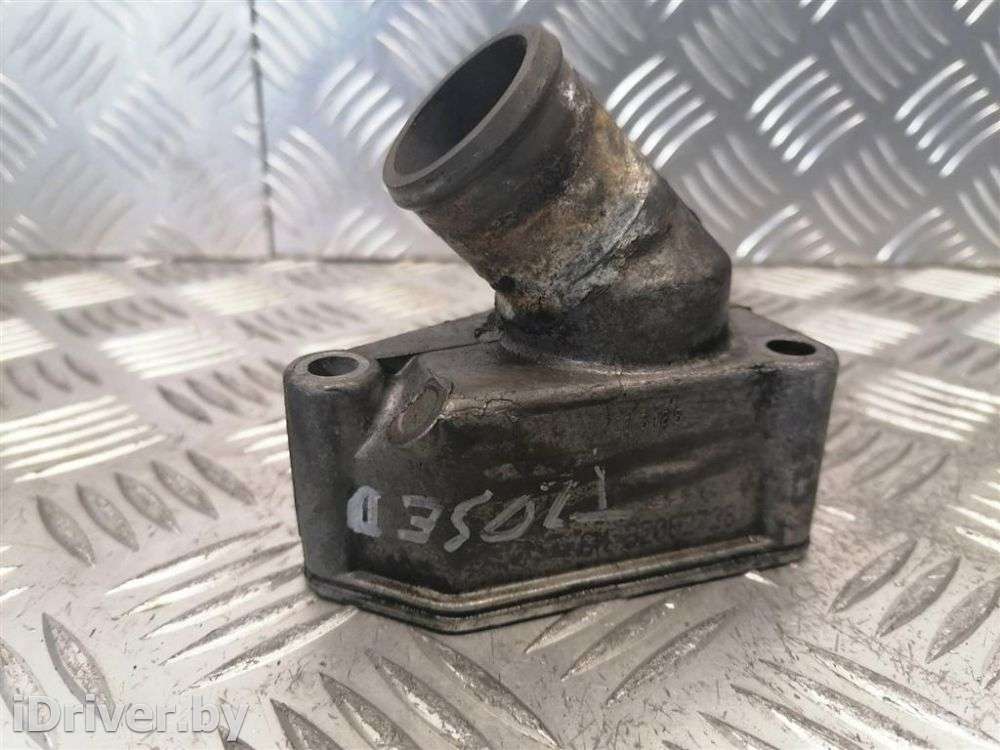 Корпус термостата Opel Combo B 2001г. 2503185,32062728  - Фото 1