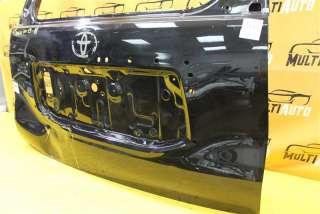 Крышка багажника Toyota Land Cruiser Prado 150 2013г. 6700560f90 - Фото 3