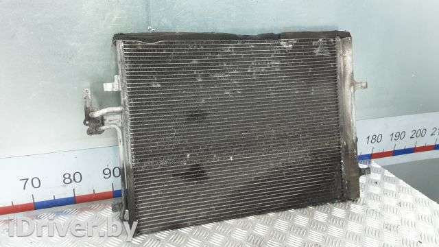 Радиатор кондиционера Ford Mondeo 4 2008г.  - Фото 1