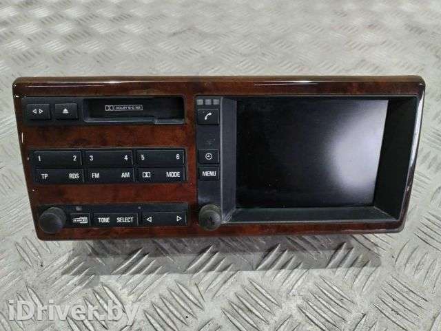 Магнитола (аудио система) BMW 5 E39 2000г. 8372759, 8374914 - Фото 1