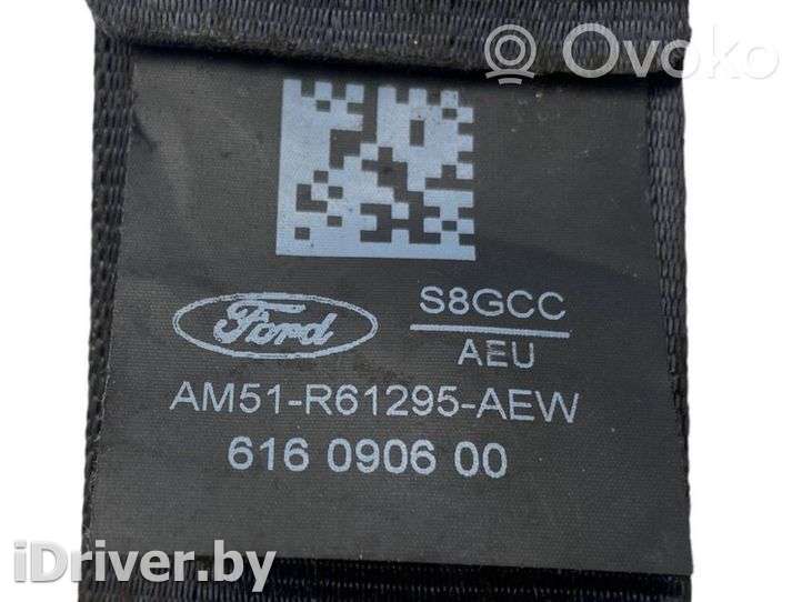 Ремень безопасности Ford C-max 2 restailing 2016г. am51r61295aew, s8gcc, 616090600 , artOZC6357  - Фото 2