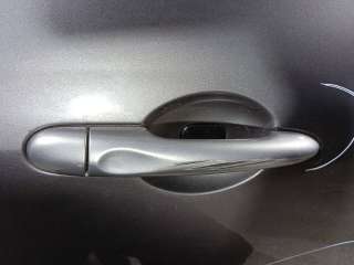 Ручка наружная задняя правая Renault Scenic 3 2011г.  - Фото 2