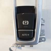 Кнопка ручного тормоза (ручника) BMW 6 F06/F12/F13 2012г. 9217594 - Фото 2