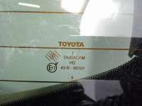 Крышка багажника (дверь 3-5) Toyota Corolla VERSO 2 2006г.  - Фото 5