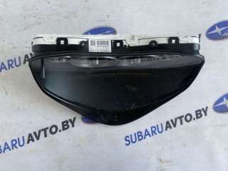 Щиток приборов (приборная панель) Subaru Legacy 4 2005г. 85012AG220 - Фото 3