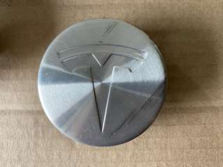 Колпачок литого диска Tesla model X 2020г. 6005879-00-A - Фото 2