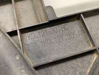 Диффузор (кожух) вентилятора Skoda Octavia A5 2006г. 1K0121207BC - Фото 3