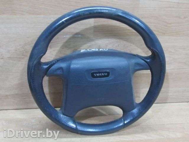Рулевое колесо Volvo V40 1 2000г.  - Фото 1