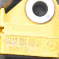 Датчик удара Mercedes E W212 2011г. A2128210351, 5WK44109 , art349869 - Фото 6