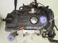 Двигатель  Volkswagen Tiguan 1 1.4 TSI Бензин, 2012г. CAX  - Фото 5