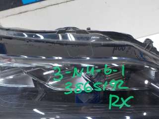 Фара правая Lexus RX 4  8114548D40 - Фото 2