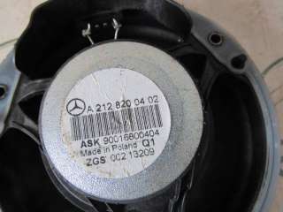 Динамик Mercedes E W212 2009г. A2128200402 - Фото 4