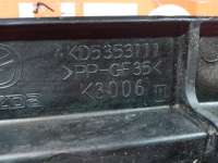 панель передняя (суппорт радиатора) Mazda CX-5 1 2011г. kd5353110, kd5353111 - Фото 9