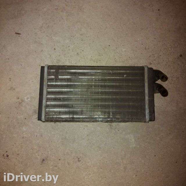 Радиатор отопителя (печки) Audi 100 C3 1988г.  - Фото 1