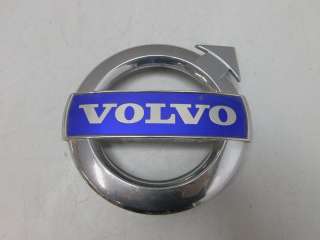  Эмблема к Volvo S60 2 Арт 143272