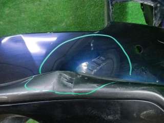 Бампер задний Lexus GX 2 restailing 2014г. 521596A966 - Фото 6