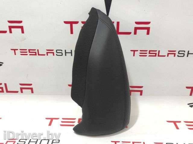 обшивка сидения Tesla model S 2018г. 1005970-01-A,163483 - Фото 1