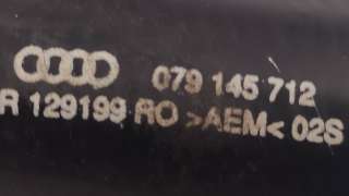 Патрубок (трубопровод, шланг) Audi A8 D4 (S8) 2013г. 079145712 - Фото 3