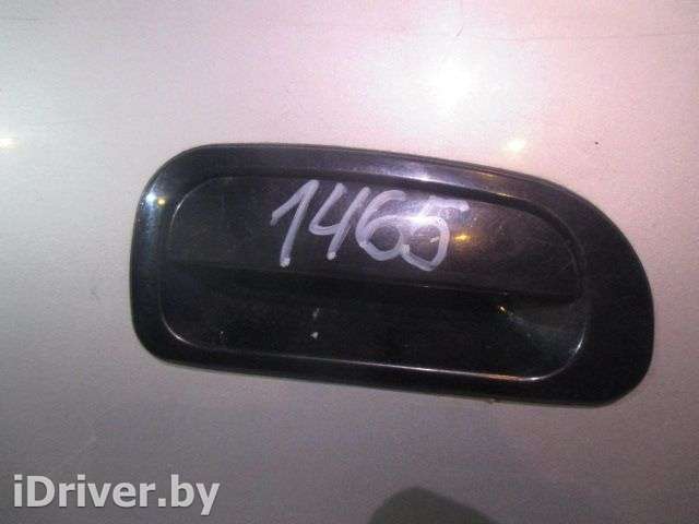 Ручка двери задней наружная правая Daewoo Nexia 1 1995г.  - Фото 1