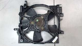 Вентилятор радиатора Subaru Forester SG 2002г. 73310FC050,73313FC050 - Фото 4
