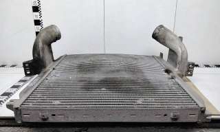 Радиатор турбины интеркулер Mercedes Actros 2004г. A9425011001 - Фото 9