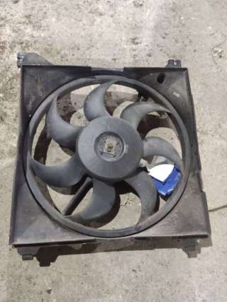  Вентилятора радиатора к Hyundai Sonata (EF)  Арт 47155349