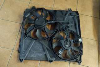 Вентилятор радиатора Kia Sorento 1 2005г. art974036 - Фото 3