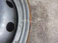 Диск колесный железо R15 ET40 к Hyundai Solaris 1  - Фото 3
