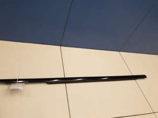 A2137209604 Молдинг стекла передней правой двери к Mercedes E W213 Арт ZAP199046