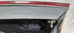 Фонарь крышки багажника левый Honda Accord 9 2014г.  - Фото 2