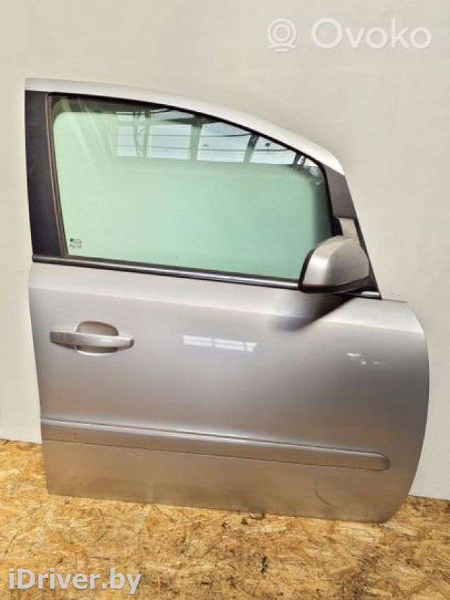 Дверь передняя правая Opel Zafira B 2006г. artLTR19149 - Фото 1