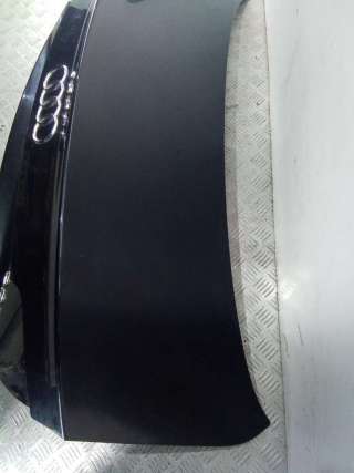 Крышка багажника (дверь 3-5) Audi A5 (S5,RS5) 1 2008г.  - Фото 22